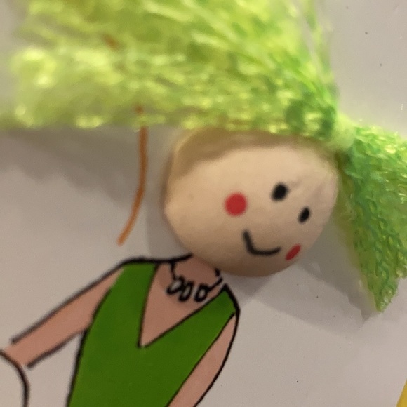 3 Hand Made 3 D Cards - Picture 5 of 6